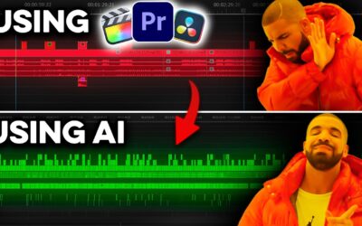 Best AI Video Editing Software to Edit YouTube Videos FASTER