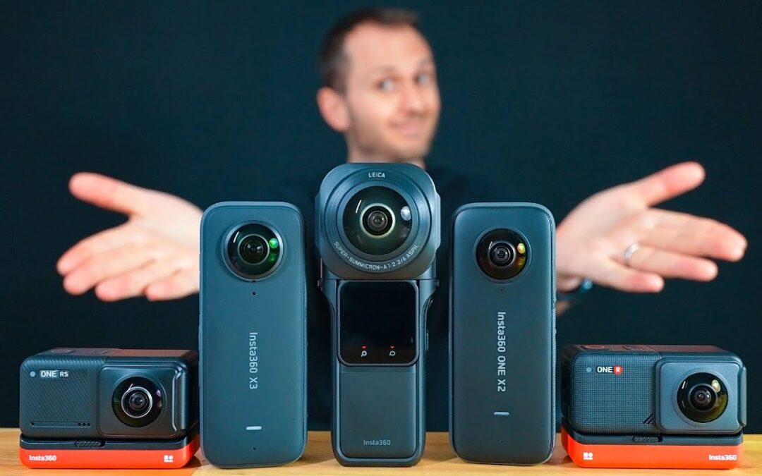 How To Make A Virtual Tour With Insta360 Cameras // Beginners Start HERE