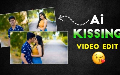 Ai Kissing Video Generator Free 🤩 | Ai Kissing Video Generator New Website | Kissing Video Editing