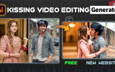 AI Kissing Video Editing 💥 New Website Kissing Video Generate | Kissing Video Kaise banaye ?