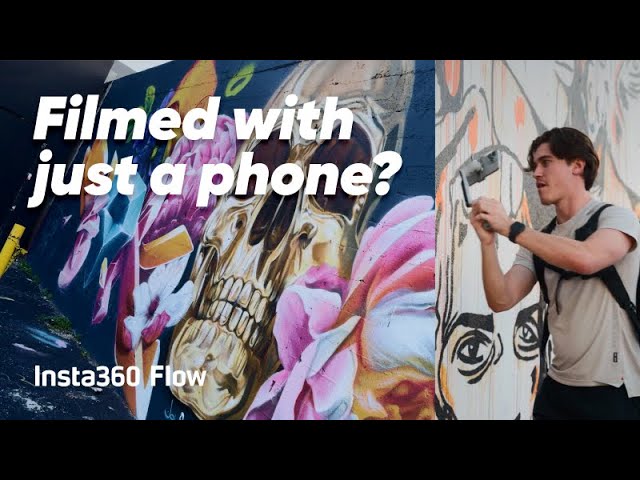 Insta360 Flow – How to Film and Edit Mobile Masterpieces (ft. Jacob Geeslin)