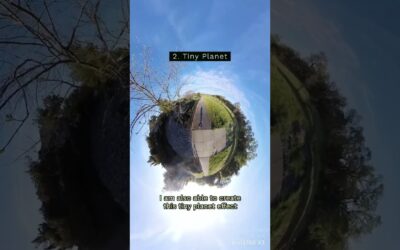 Why I Got the Insta360 X3 | My 3 Favorite Shots