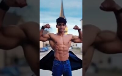 Ai Body Builder Video Editing | Body Builder Ai Video Editing | Pixverse Ai | Pixverse Tutorial