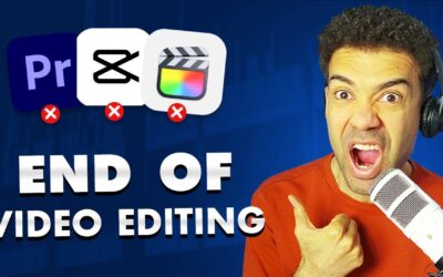 6 AI Video Editing Apps You Won’t Believe Exist in 2025!