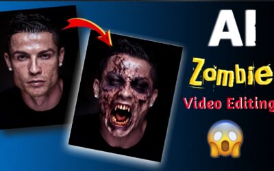 🔥 AI Zombie Video Editing | Pixverse Tutorial | Tiktok Ai video Editing  | Pixverse Ai