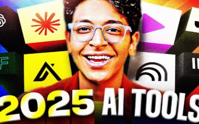 9 AI Tools You MUST Be Using in 2025.