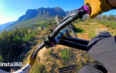 DARKFEST 2025 Insta360 MTB Course Preview