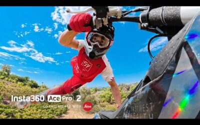 Freestyle Flying x Aj Sjostrom | Insta360 Ace Pro 2